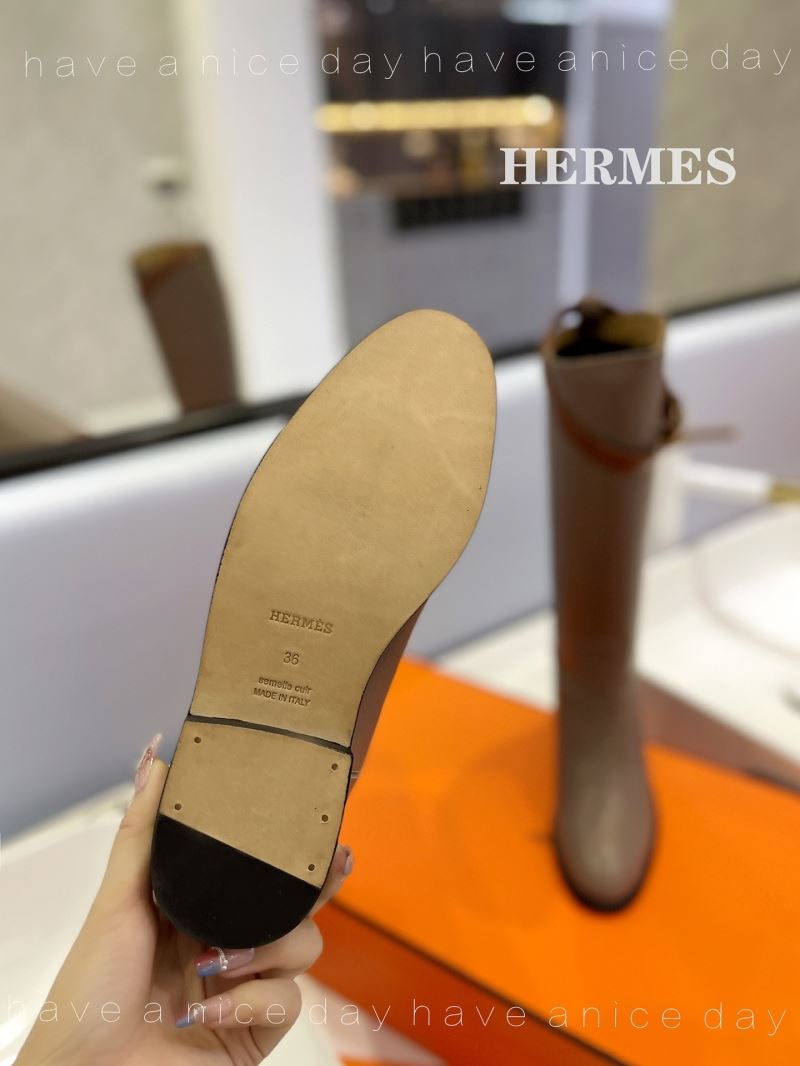 Hermes Boots